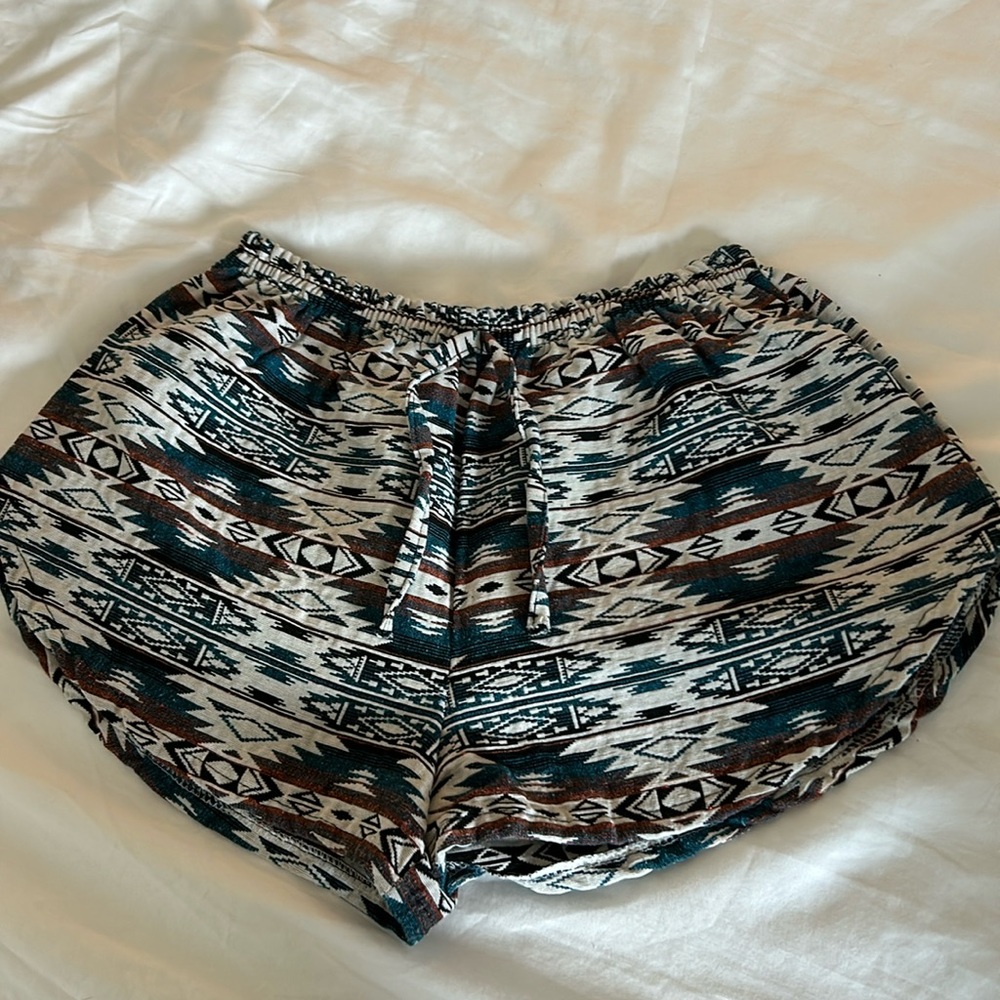 Aztec Shorts